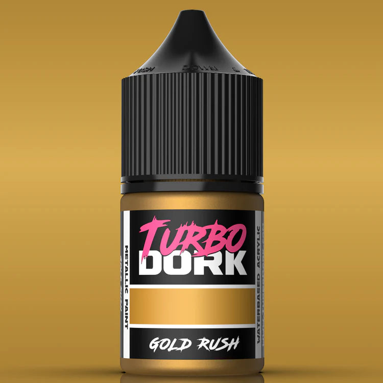 Turbo Dork Paint