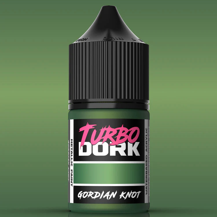 Turbo Dork Paint