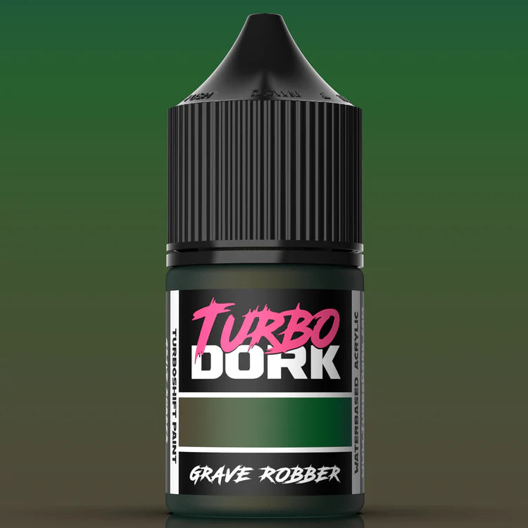 Turbo Dork Paint