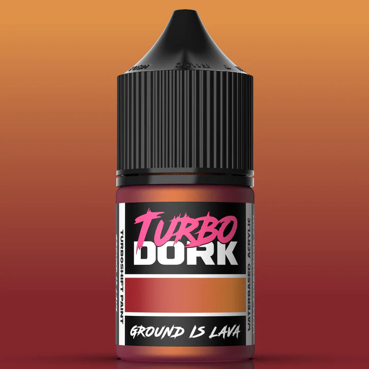 Turbo Dork Paint