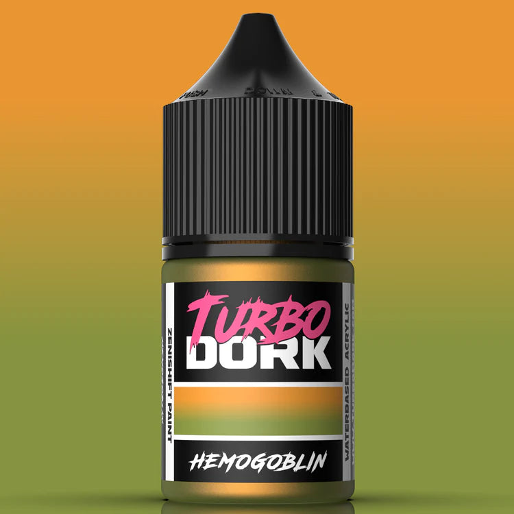 Turbo Dork Paint