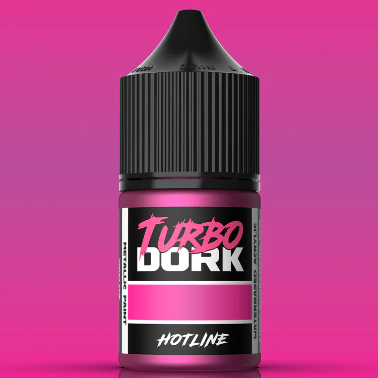Turbo Dork Paint