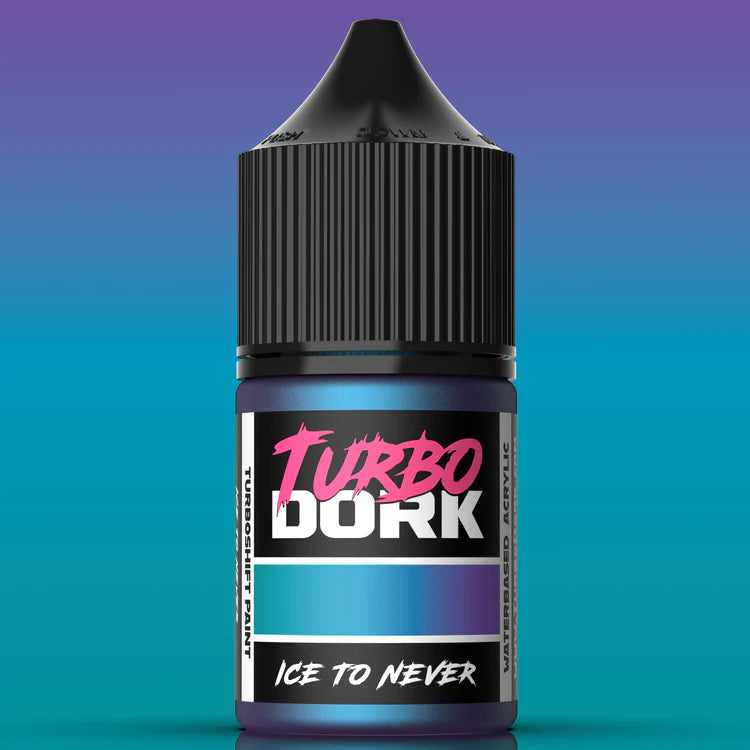 Turbo Dork Paint