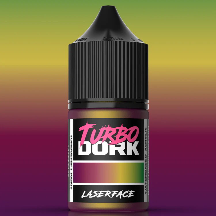 Turbo Dork Paint