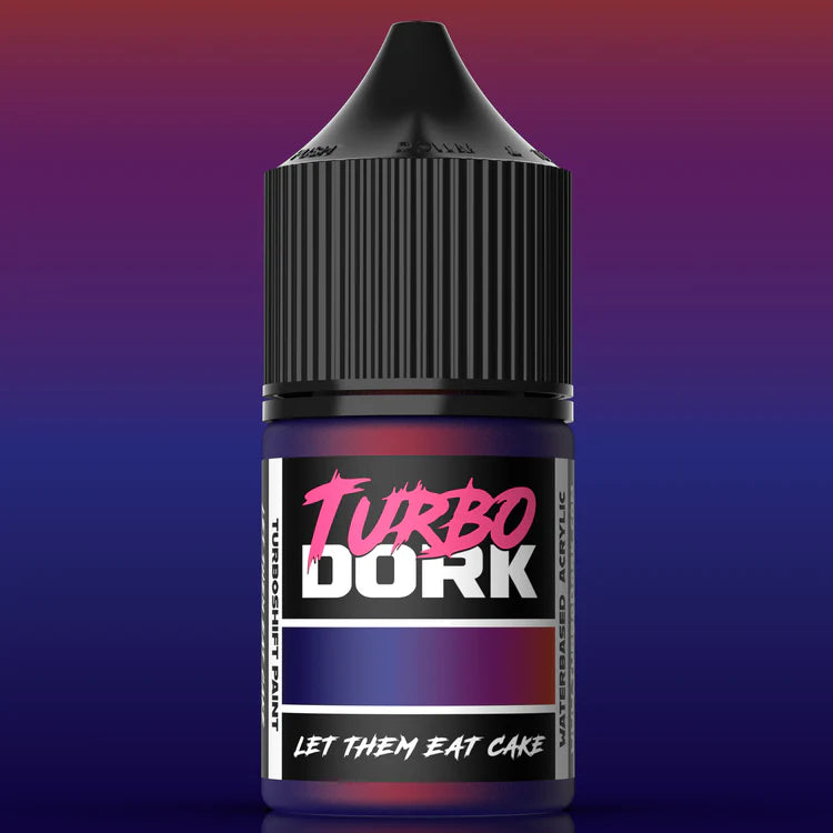 Turbo Dork Paint