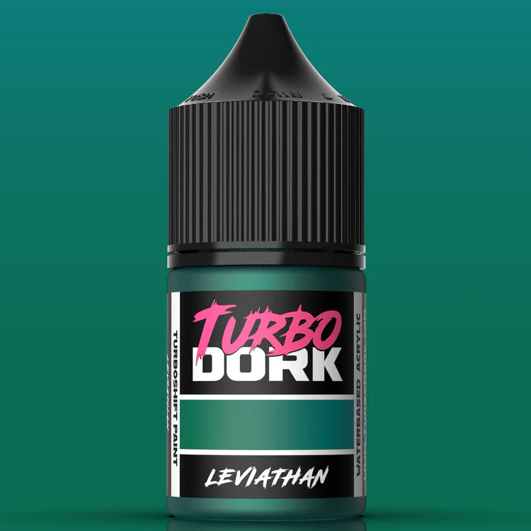 Turbo Dork Paint
