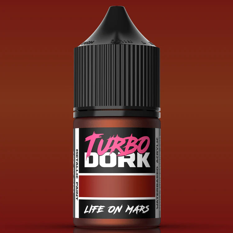 Turbo Dork Paint