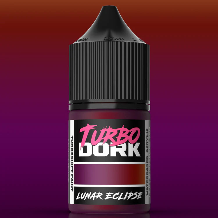 Turbo Dork Paint