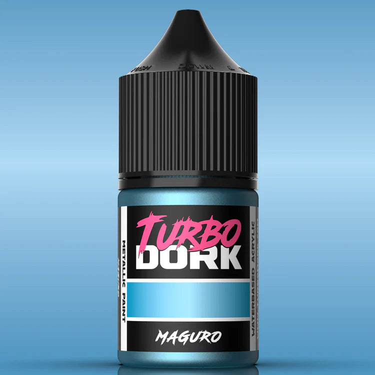 Turbo Dork Paint