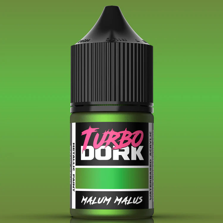 Turbo Dork Paint