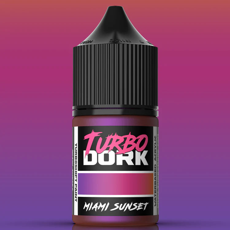 Turbo Dork Paint