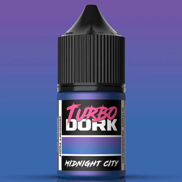Turbo Dork Paint