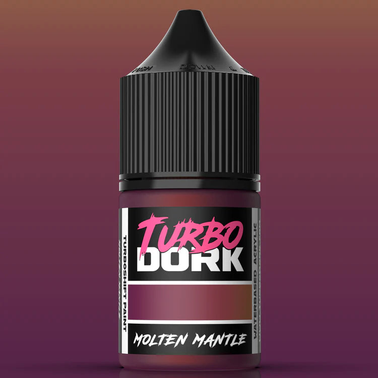 Turbo Dork Paint