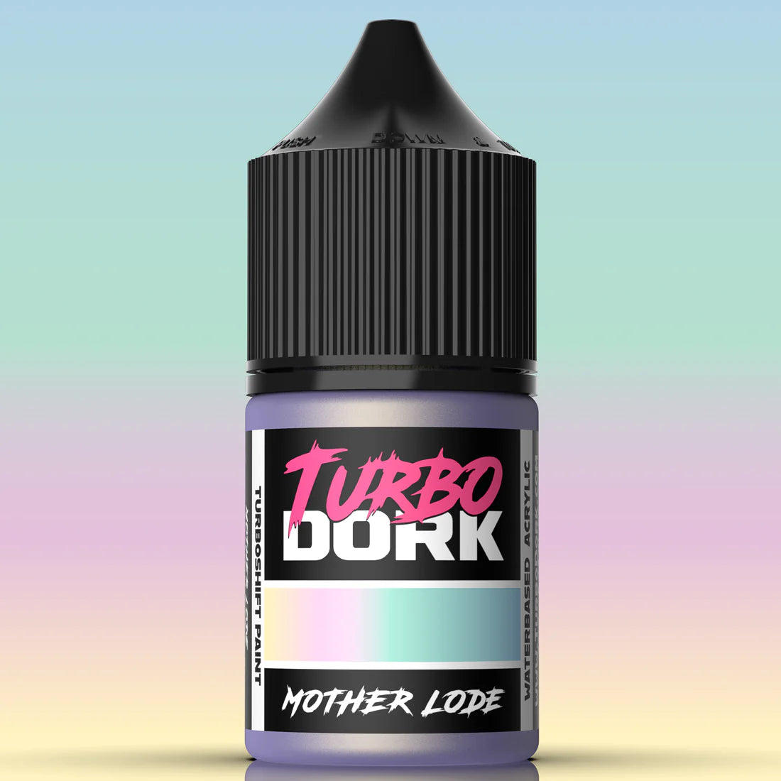 Turbo Dork Paint