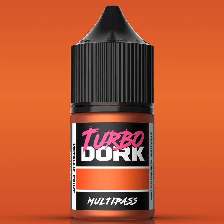Turbo Dork Paint