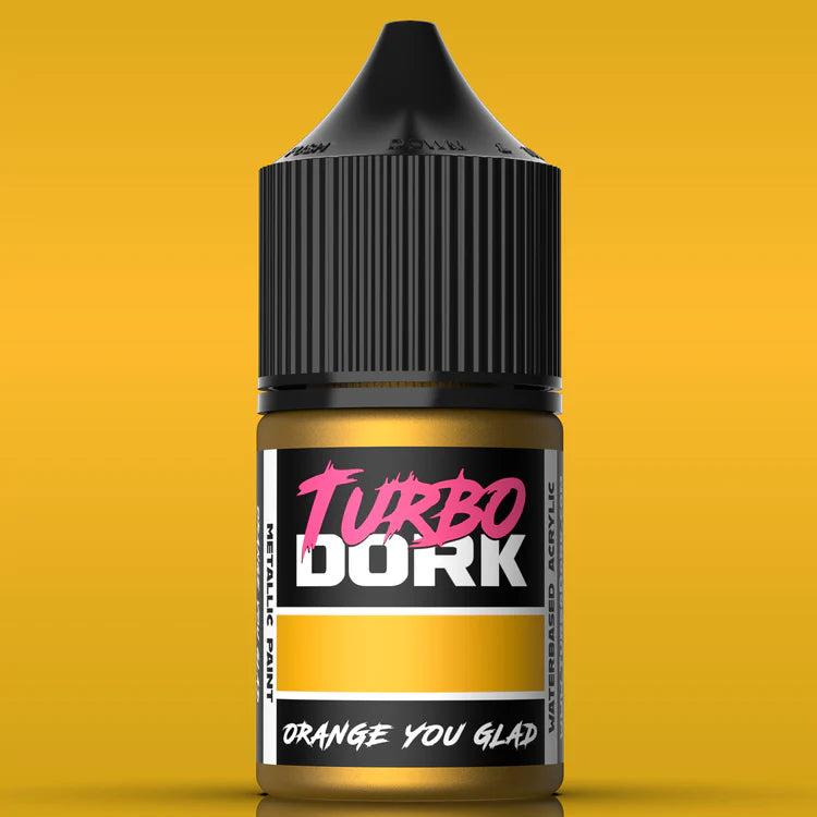 Turbo Dork Paint