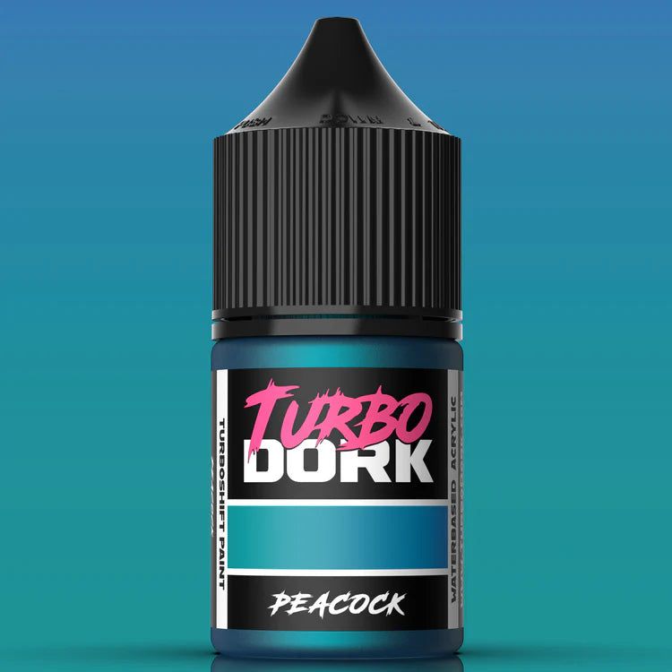 Turbo Dork Paint