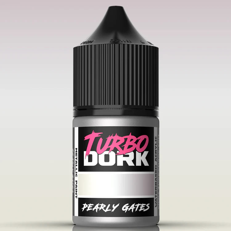 Turbo Dork Paint