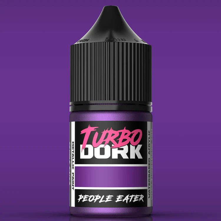 Turbo Dork Paint