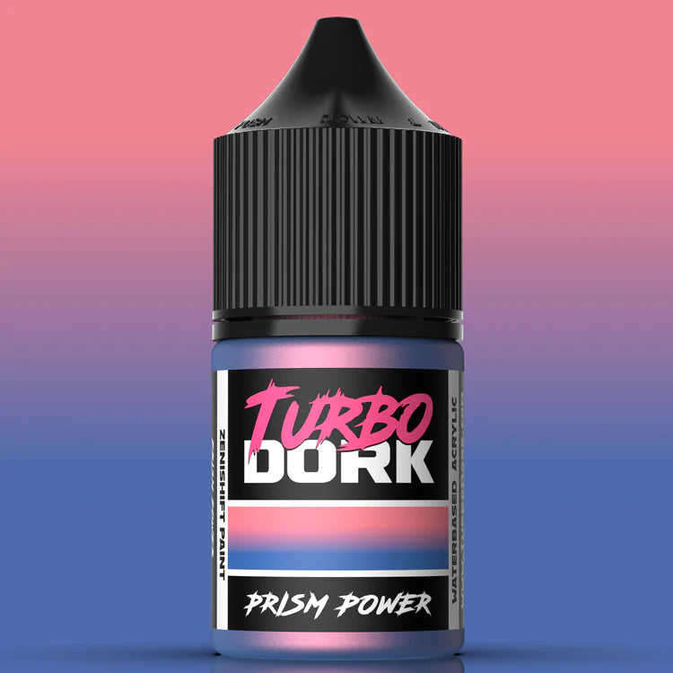 Turbo Dork Paint