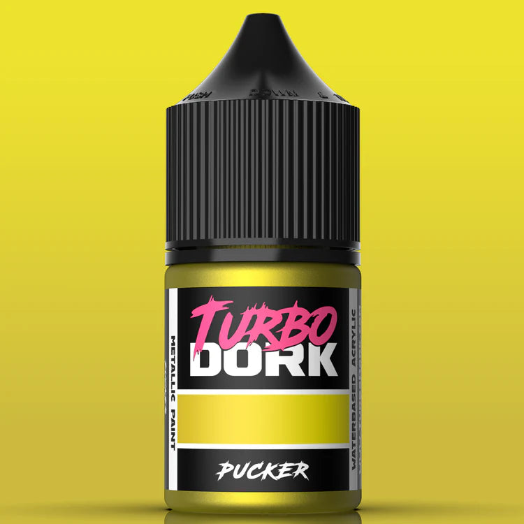 Turbo Dork Paint