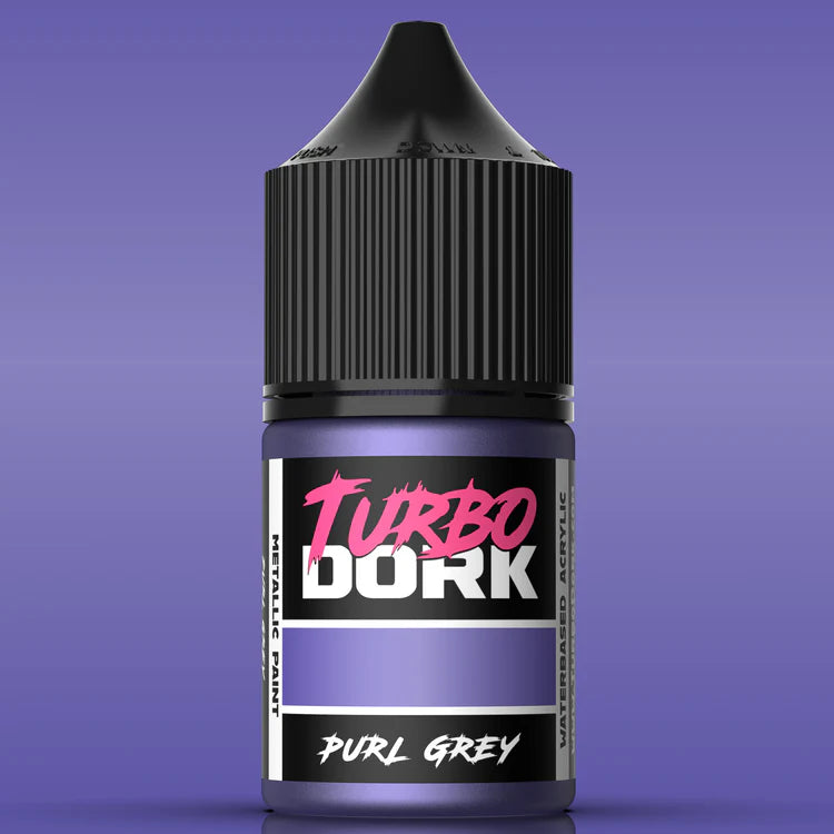 Turbo Dork Paint