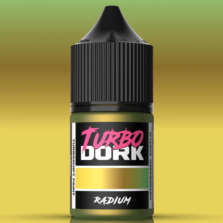 Turbo Dork Paint