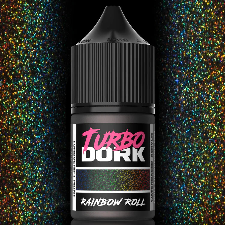 Turbo Dork Paint