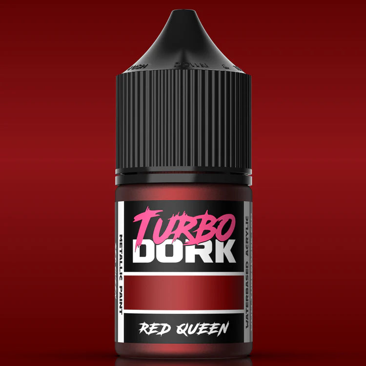 Turbo Dork Paint