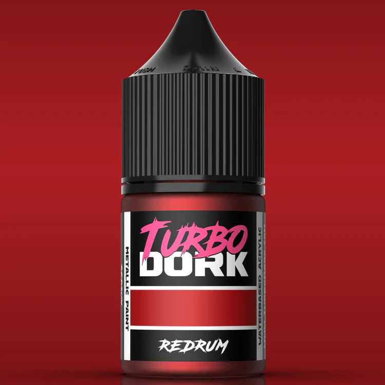 Turbo Dork Paint