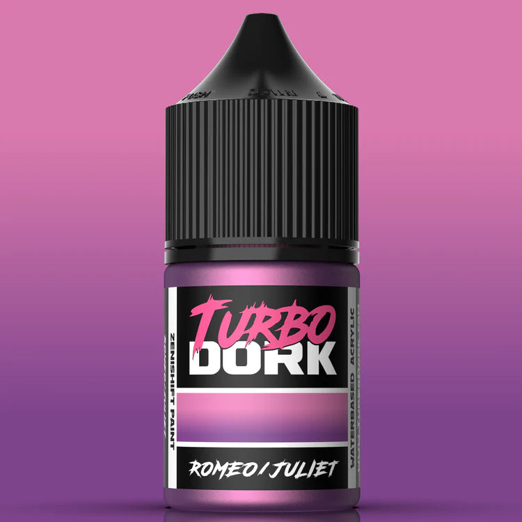 Turbo Dork Paint