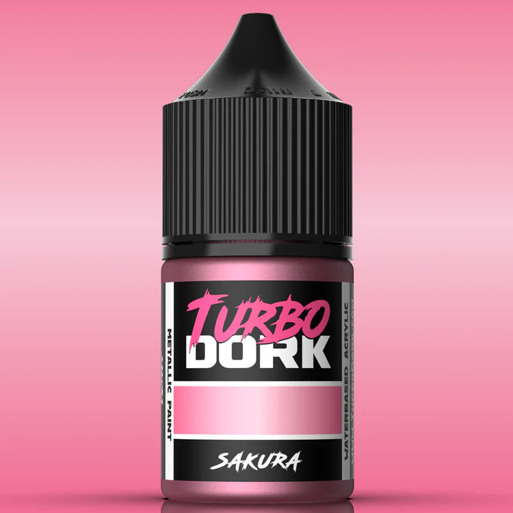 Turbo Dork Paint