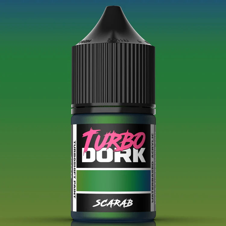 Turbo Dork Paint