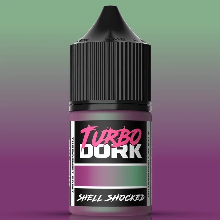 Turbo Dork Paint