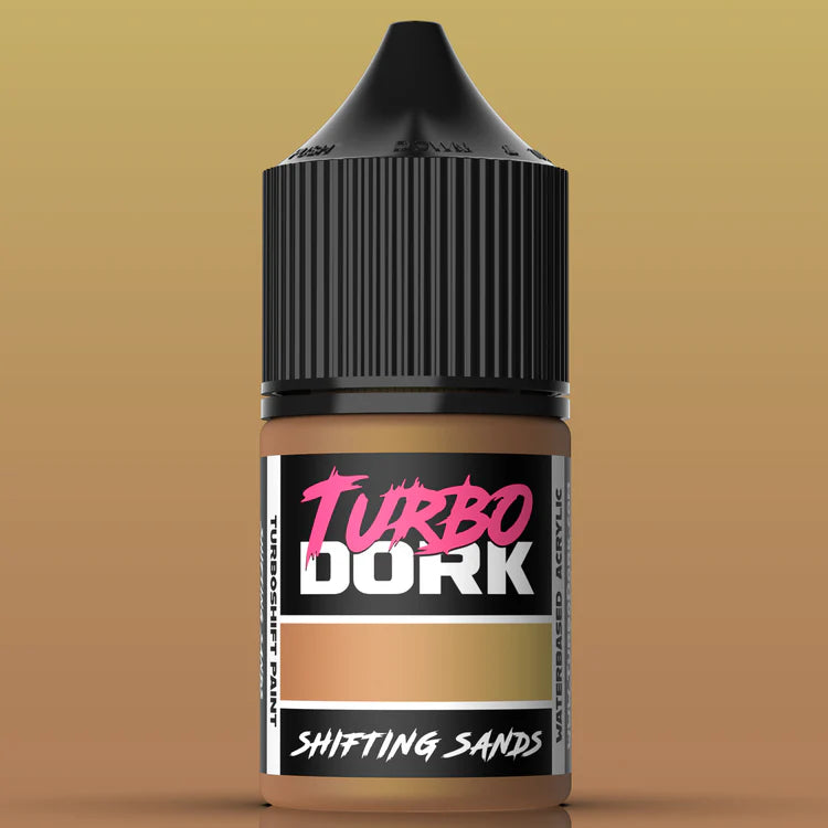 Turbo Dork Paint