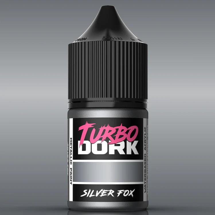 Turbo Dork Paint