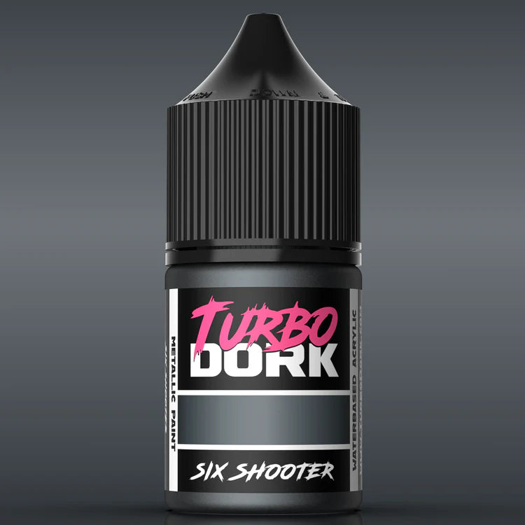 Turbo Dork Paint