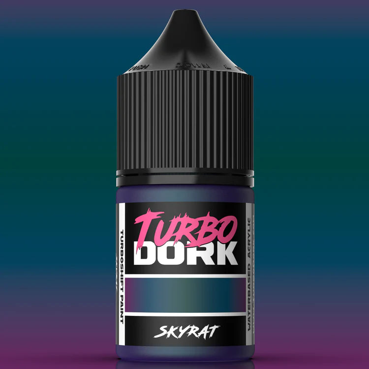 Turbo Dork Paint