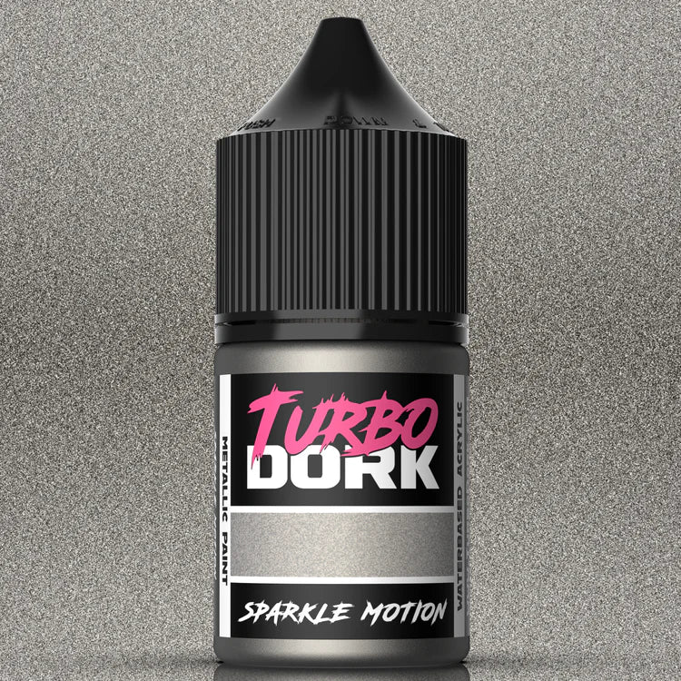 Turbo Dork Paint