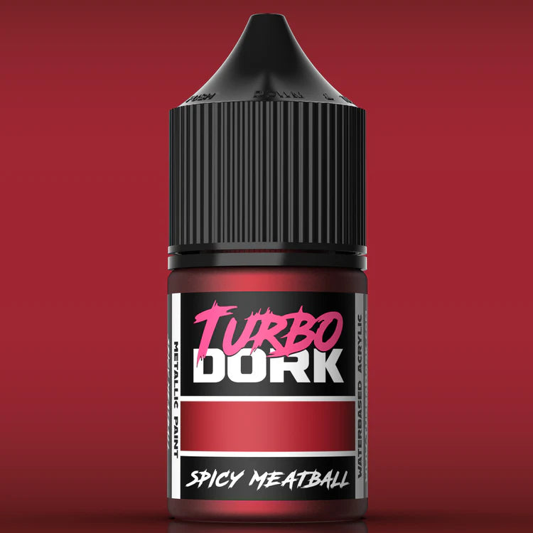Turbo Dork Paint