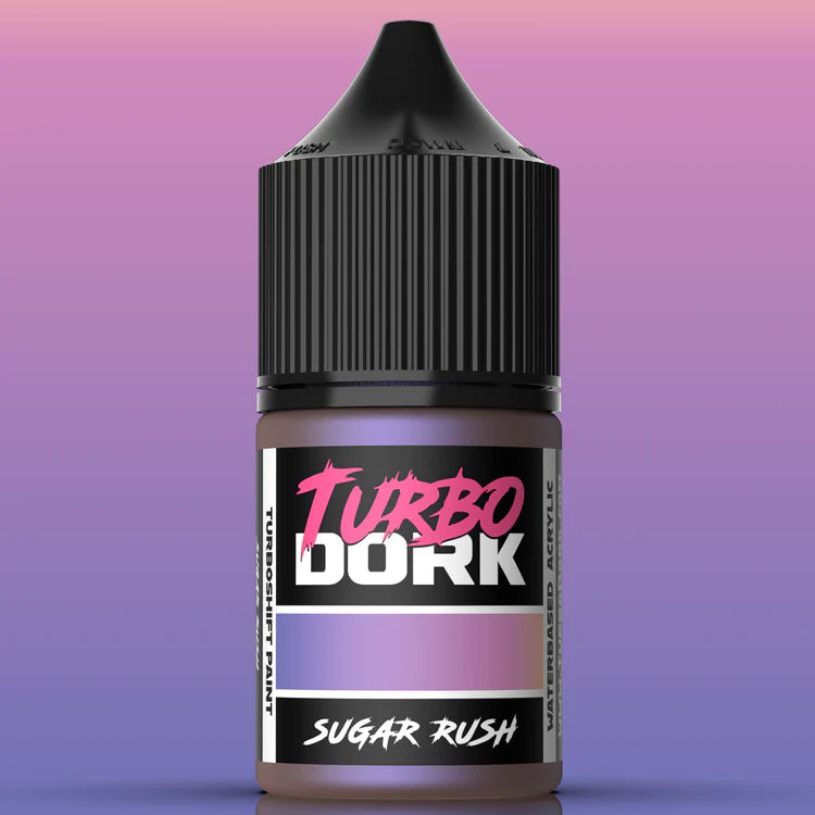 Turbo Dork Paint