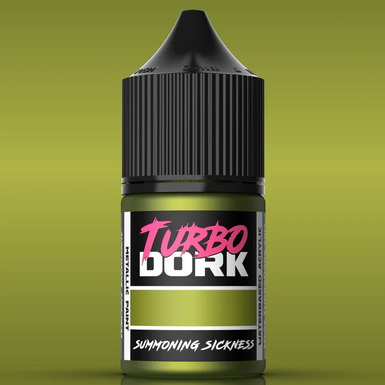 Turbo Dork Paint