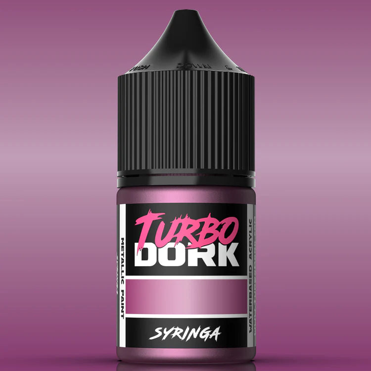 Turbo Dork Paint
