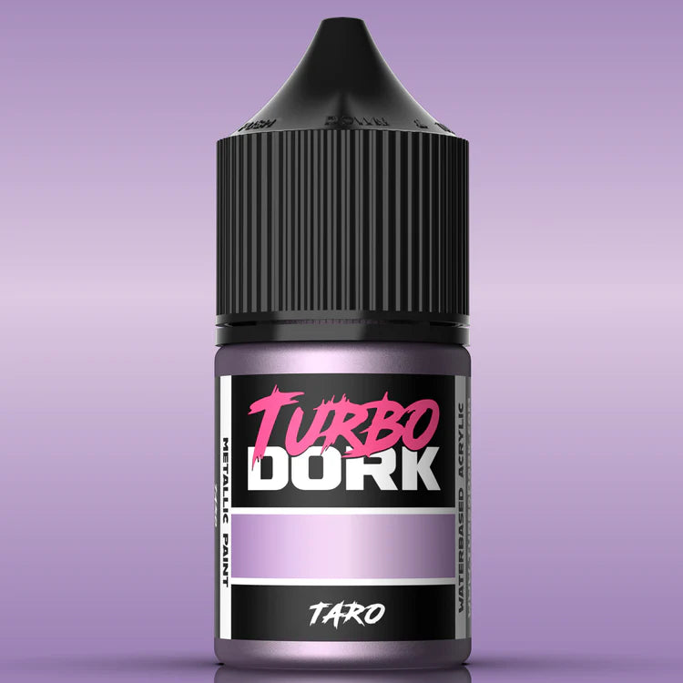 Turbo Dork Paint