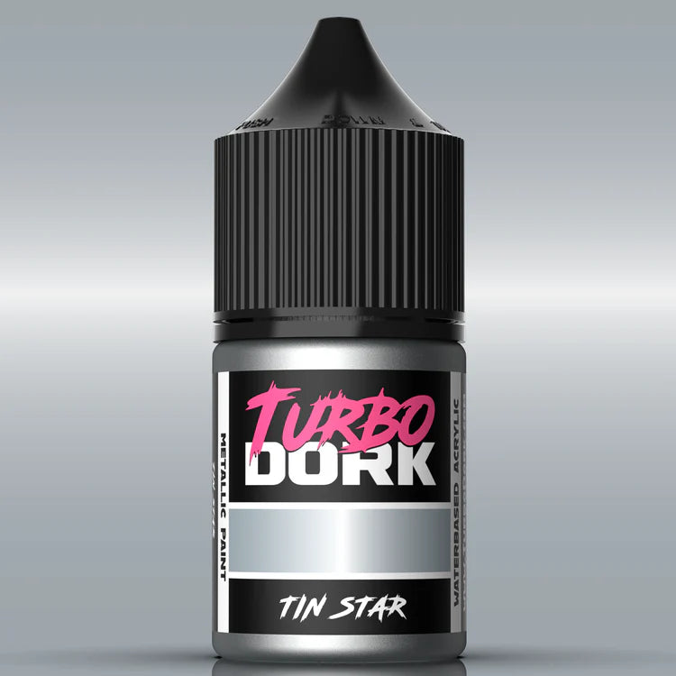 Turbo Dork Paint