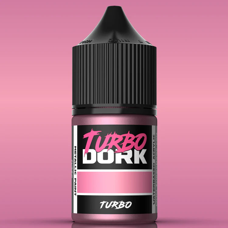 Turbo Dork Paint