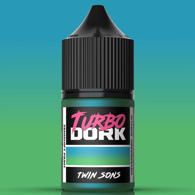 Turbo Dork Paint