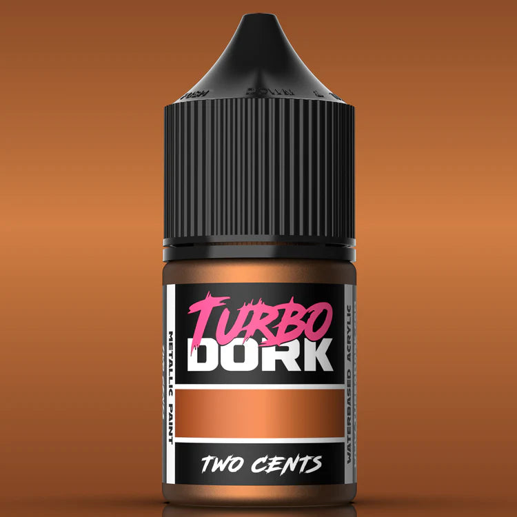 Turbo Dork Paint