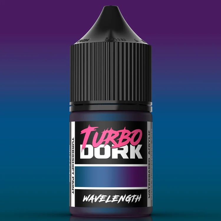 Turbo Dork Paint
