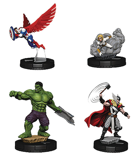 Marvel HeroClix: Starter Set 2025